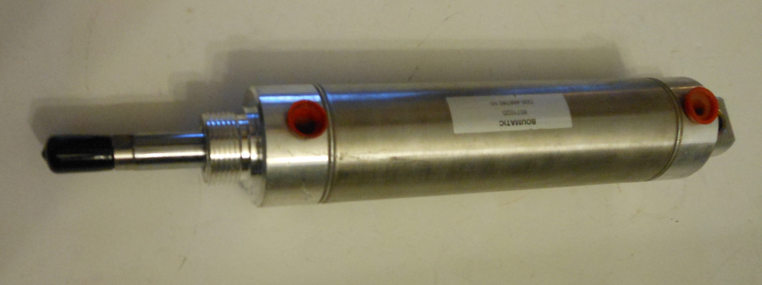 Cylinder Air 12&Quot;L 5&Quot; Stroke