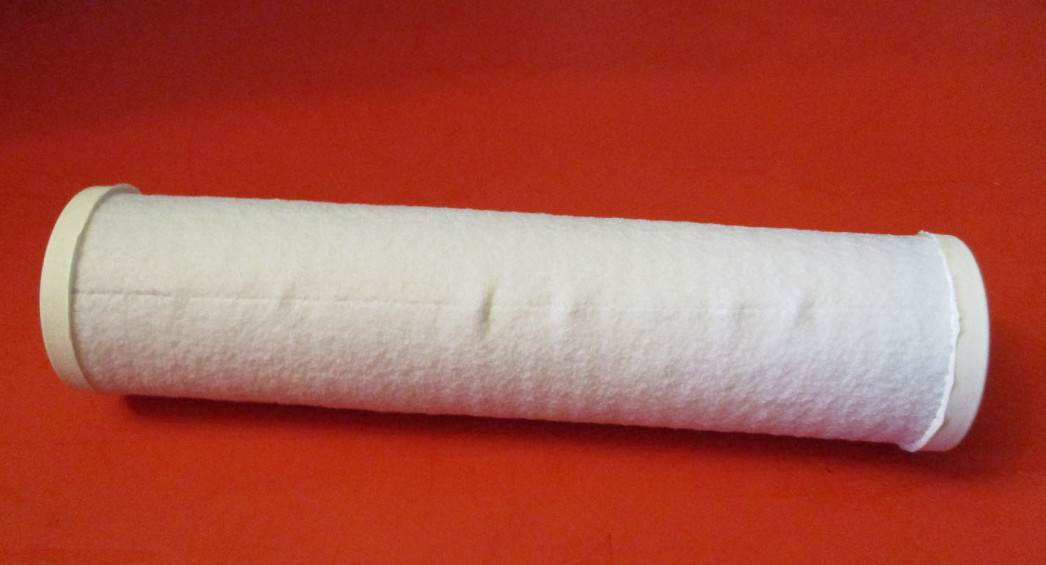 Filter In-Line 9 1/8&Quot; L