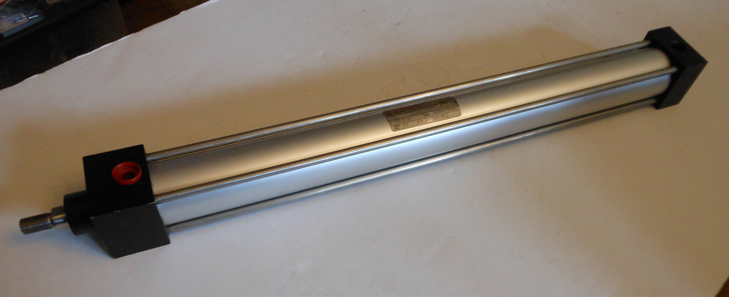 Cylinder Air 21&Quot;L 16&Quot; Stroke