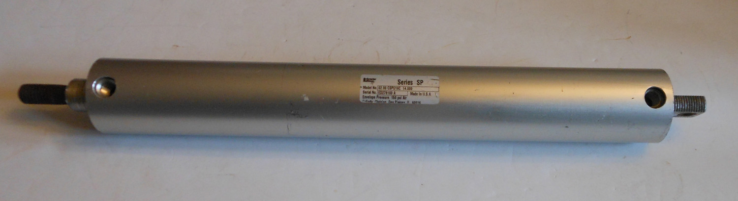 Cylinder Air Series Sp 20&Quot;L 14&Quot; Stroke