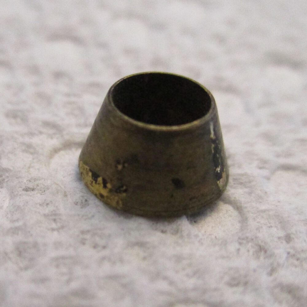 Fitting Front Ferrule Brass 5/16" OD