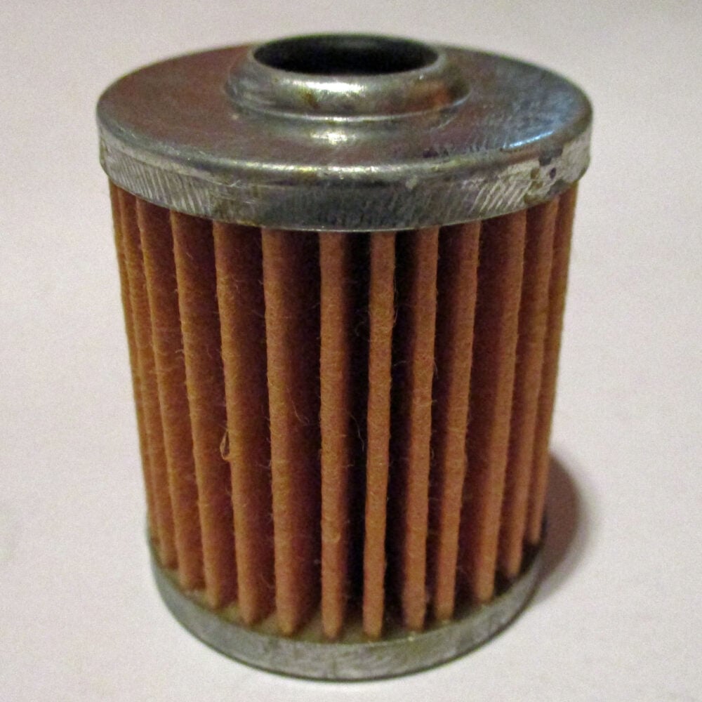 Filter 1 11/16"L