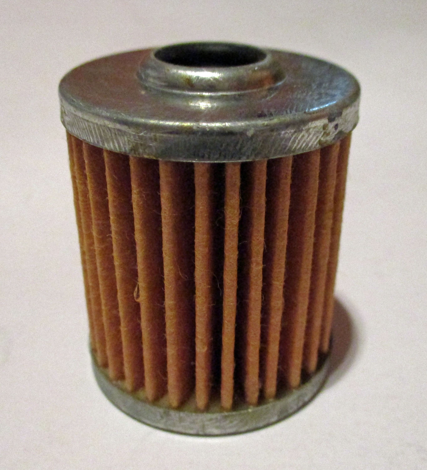 Filter for Commander 5k Regulator,1 11/16"L 3 Filter 1 11/16"L