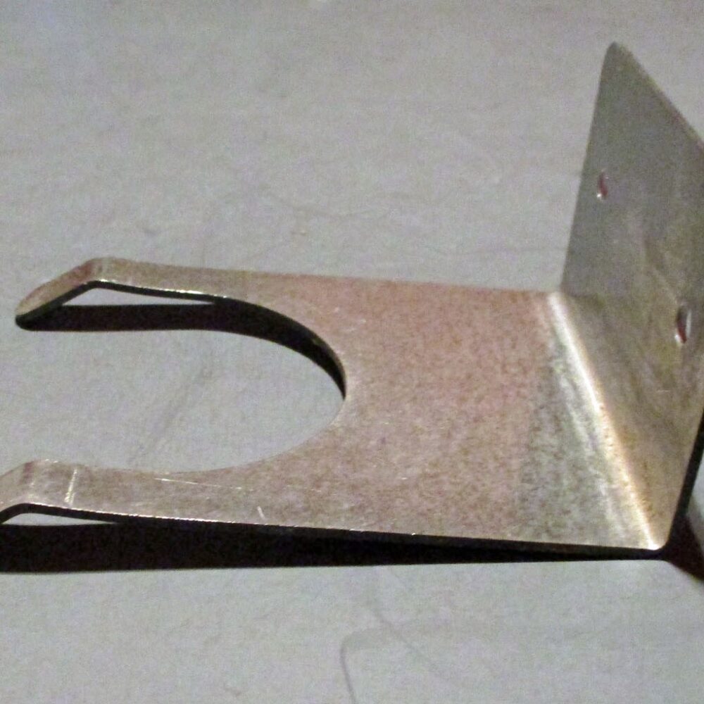 Bracket Curb Mount For Sensor 4 1/2&Quot;L