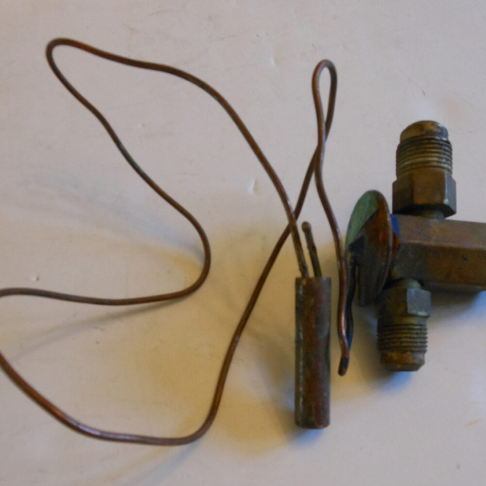 Valve Thermal Expansion