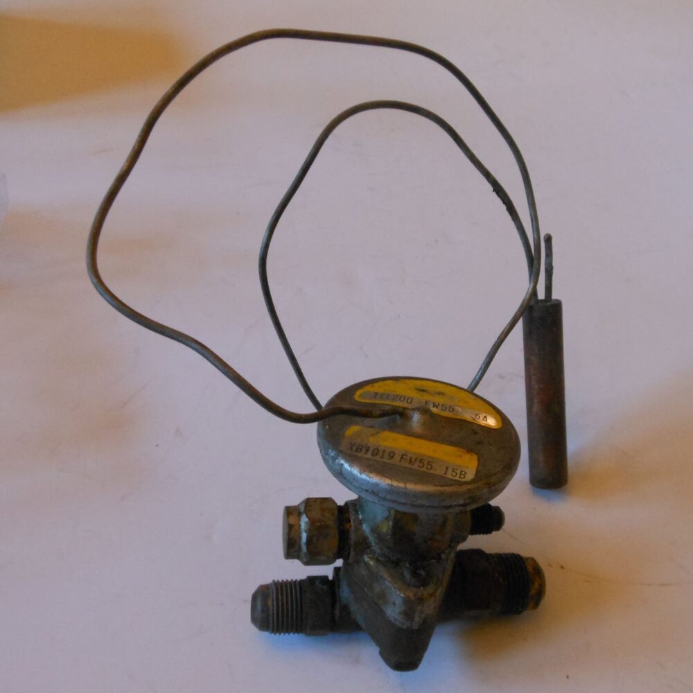 Valve Thermal Expansion W/Power Asm