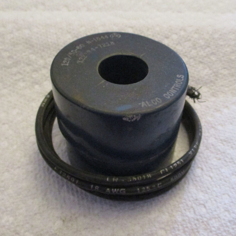 Coil Solenoid For Cooling Control