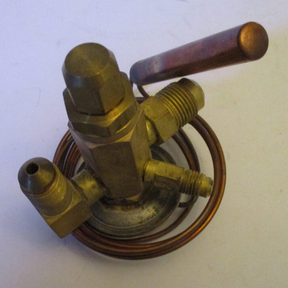 Valve, Expansion 3 Ton