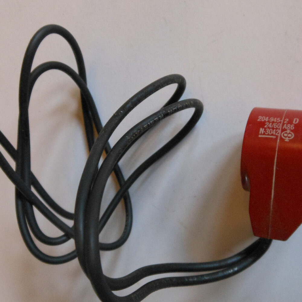 Coil Solenoid Valve 24V