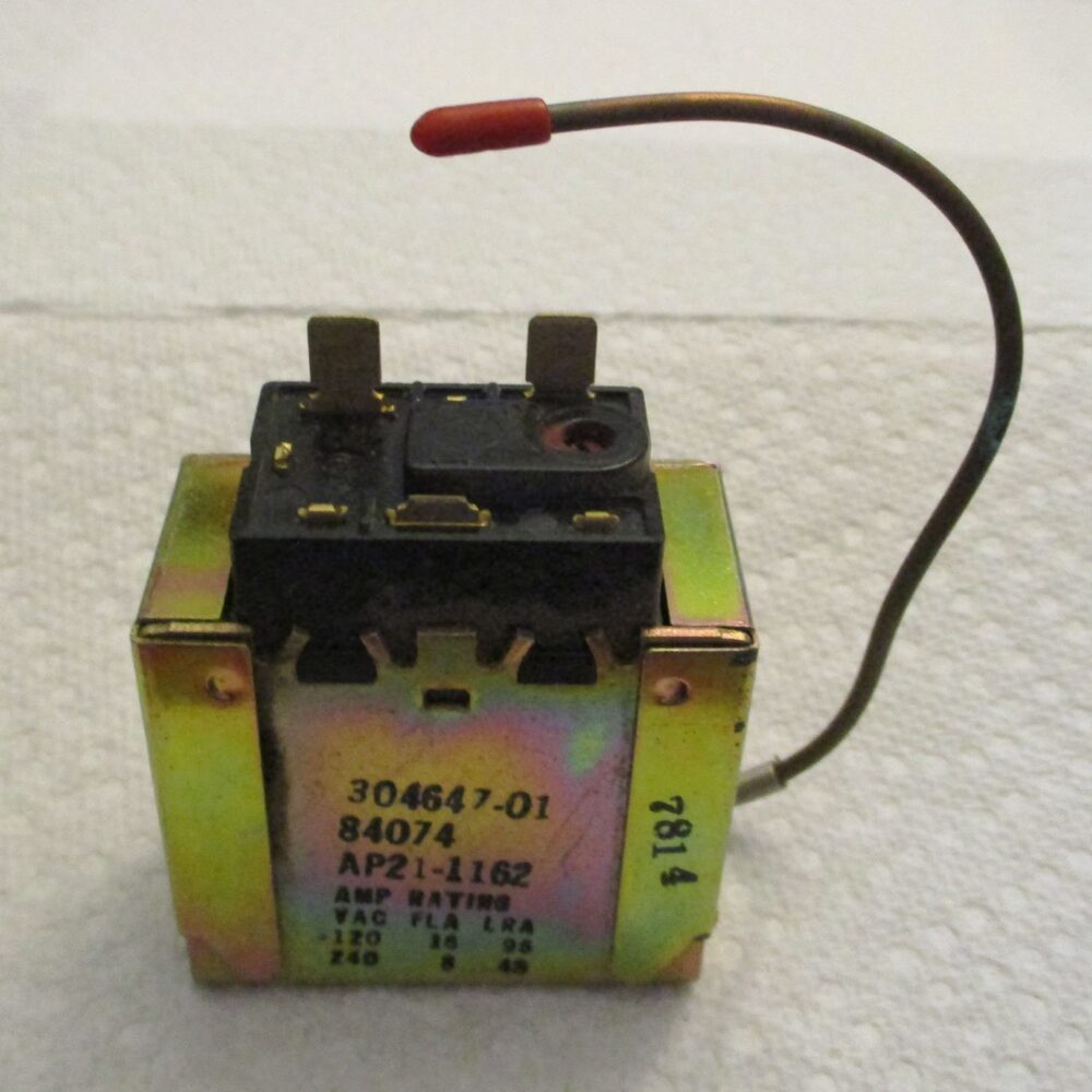 Switch R12 Pressure For #2 Fan