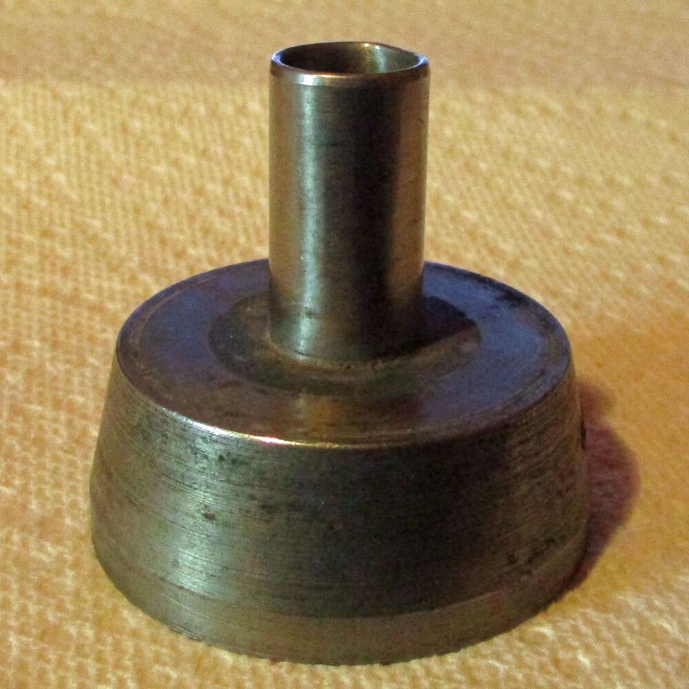Valve Test for Milk Tank 2"T Flat Bottom