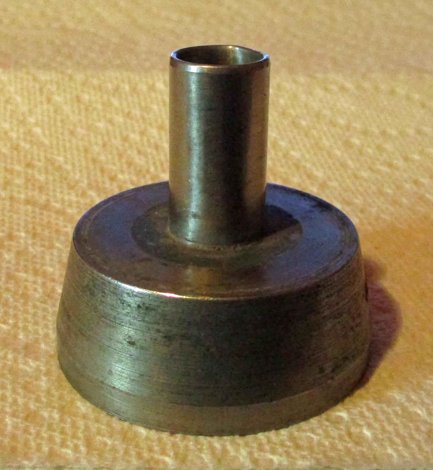 Test Valve for Milk Tank, 2" 3 Valve Test for Milk Tank 2"T Flat Bottom