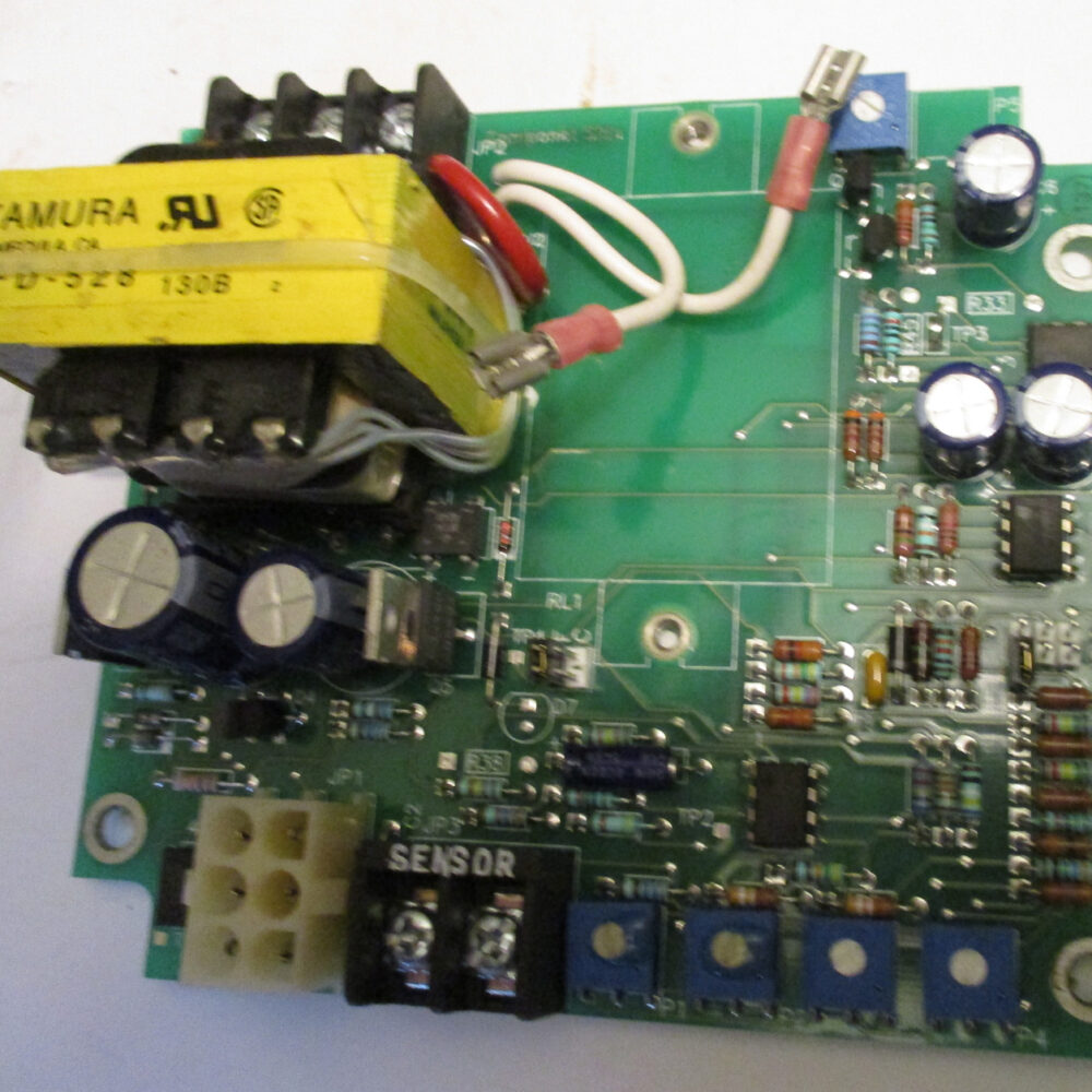 Board PCB, Tank Washer Control W/O Relay