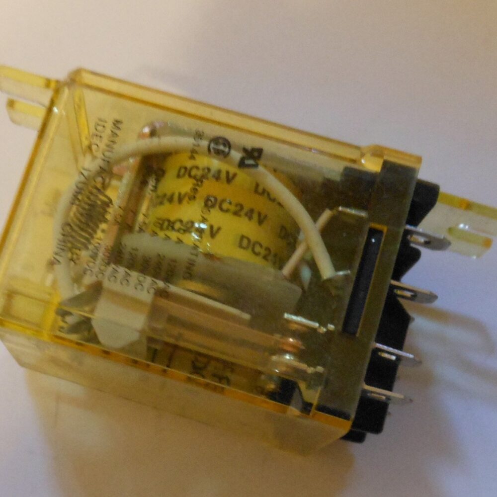 Relay 3 PDT Tank Control
