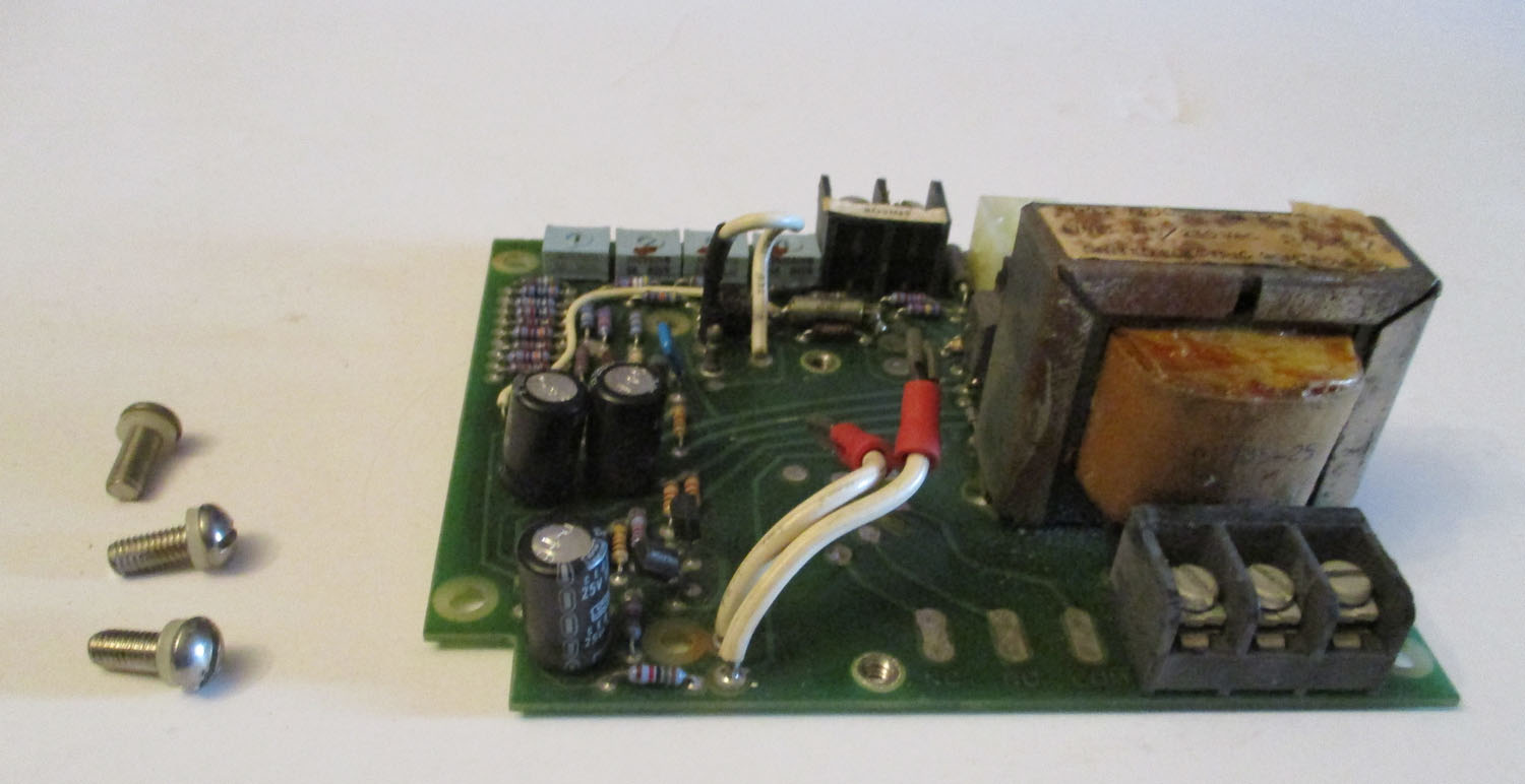 Board Bulk Tank Washer w/out Relay Rebuilt