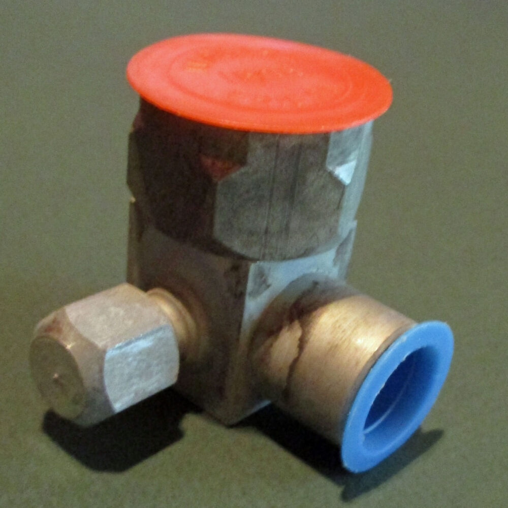 Thermal Expansion Valve