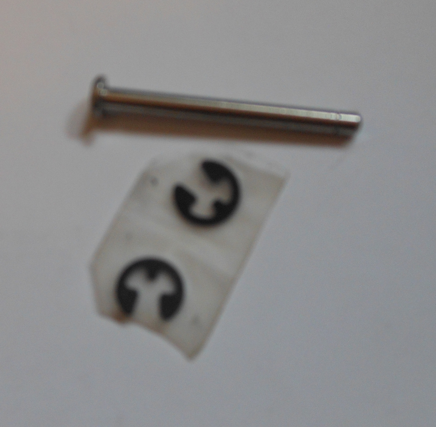 Pin, Manhole Latch 3 Manhole Latch Pin