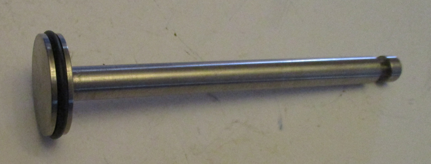 Plunger, 1 1/2" Dairy Kool