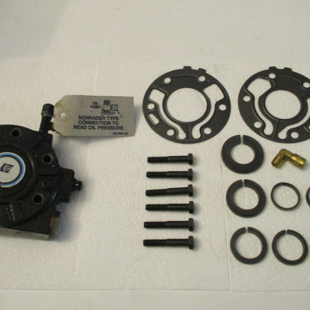 Pump Oil Kit Copeland