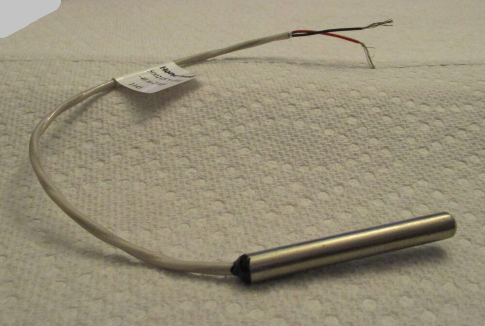 Probe Temperature Range -40° to 270°F