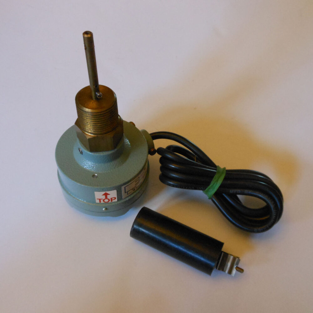 Switch Low Oil Level