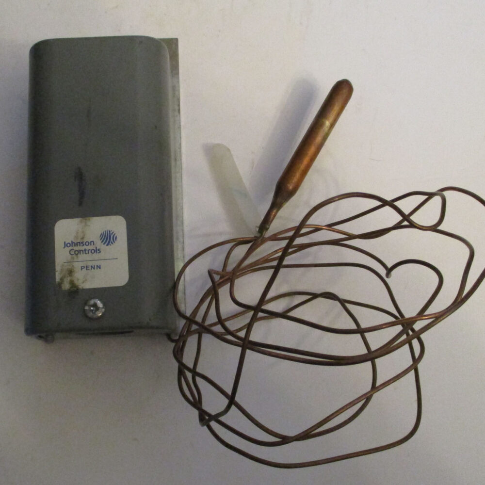 Control Temperature With Sensor