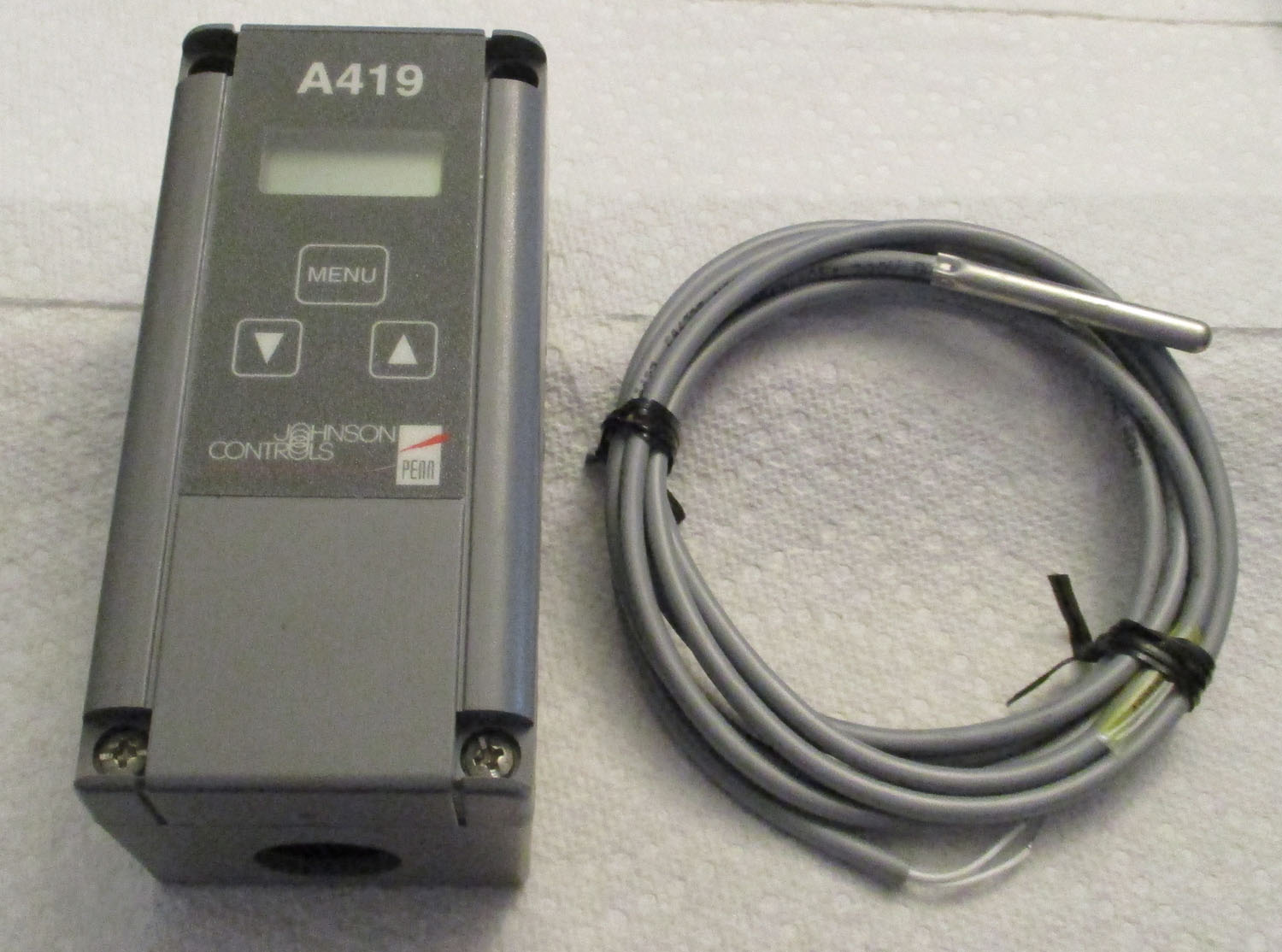 Thermostat With Sensor For Elevation 24Vac