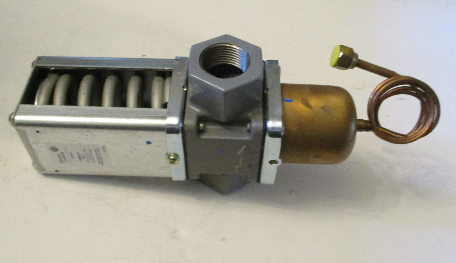 Valve Water 1&Quot; 150 Psig With Depressor Pin