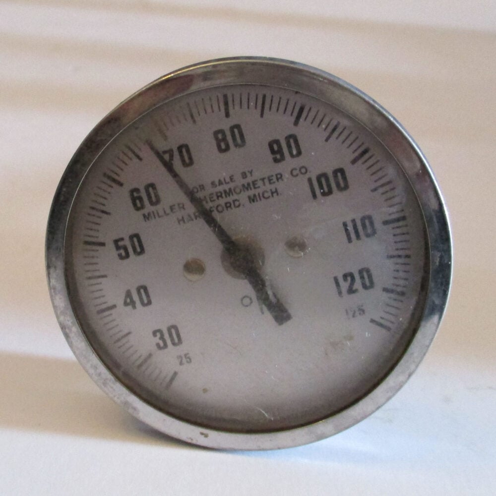 Thermometer Miller