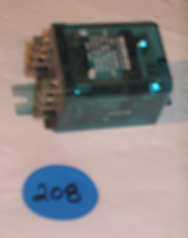 Relay For Mueller Oh Tank - 240 Volt