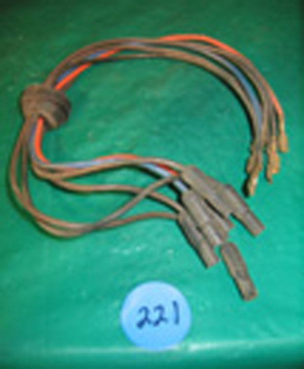 Harness Wire Muellermatic