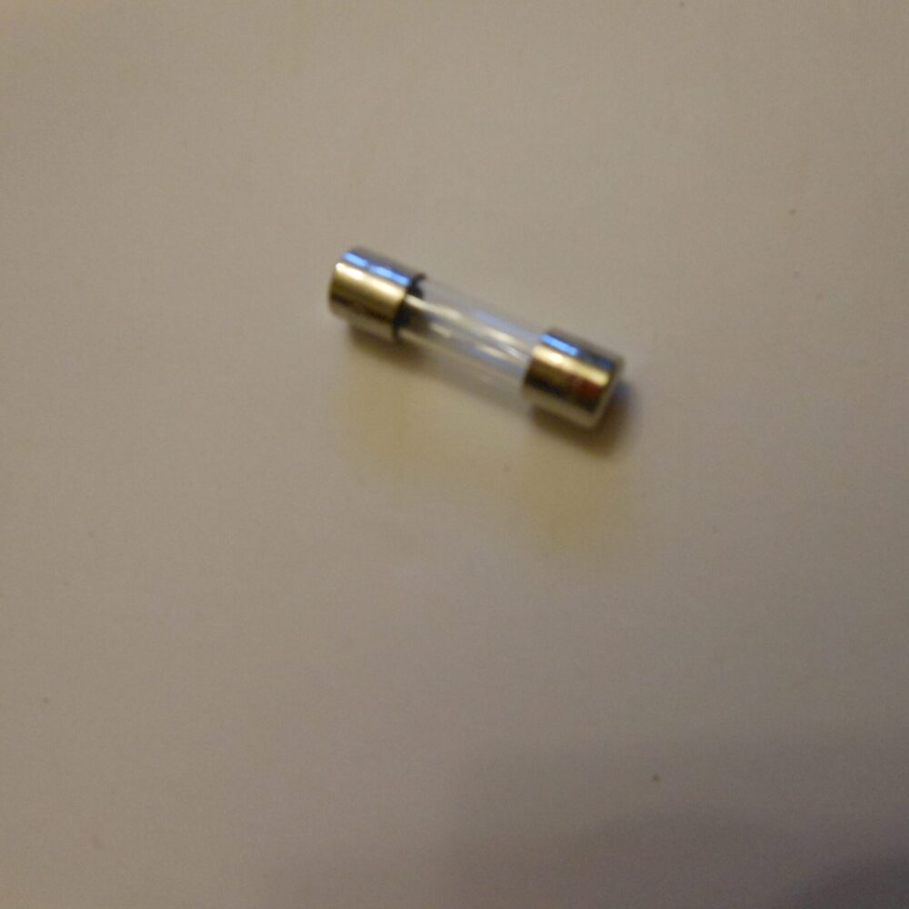 Fuse Cartridge For Mueller Fan Controller 250V 3.75Amp 5/8&Quot;L