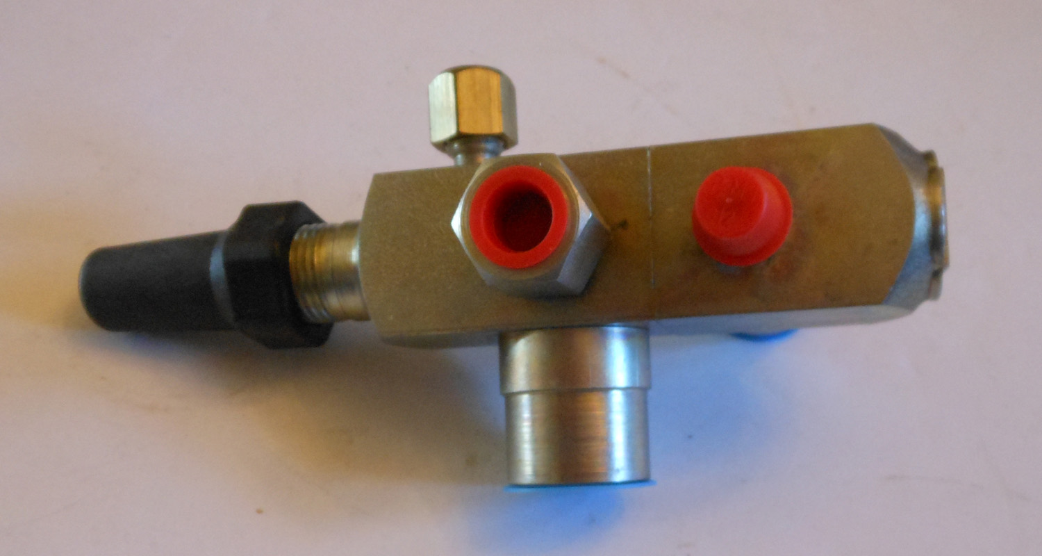 Valve Suction Service 7 1/4&Quot;L