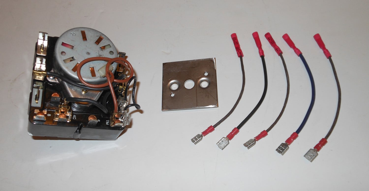 Timer Assembly Kit