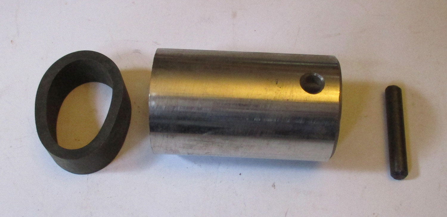 Collar - Agitator with Pin and Gasket