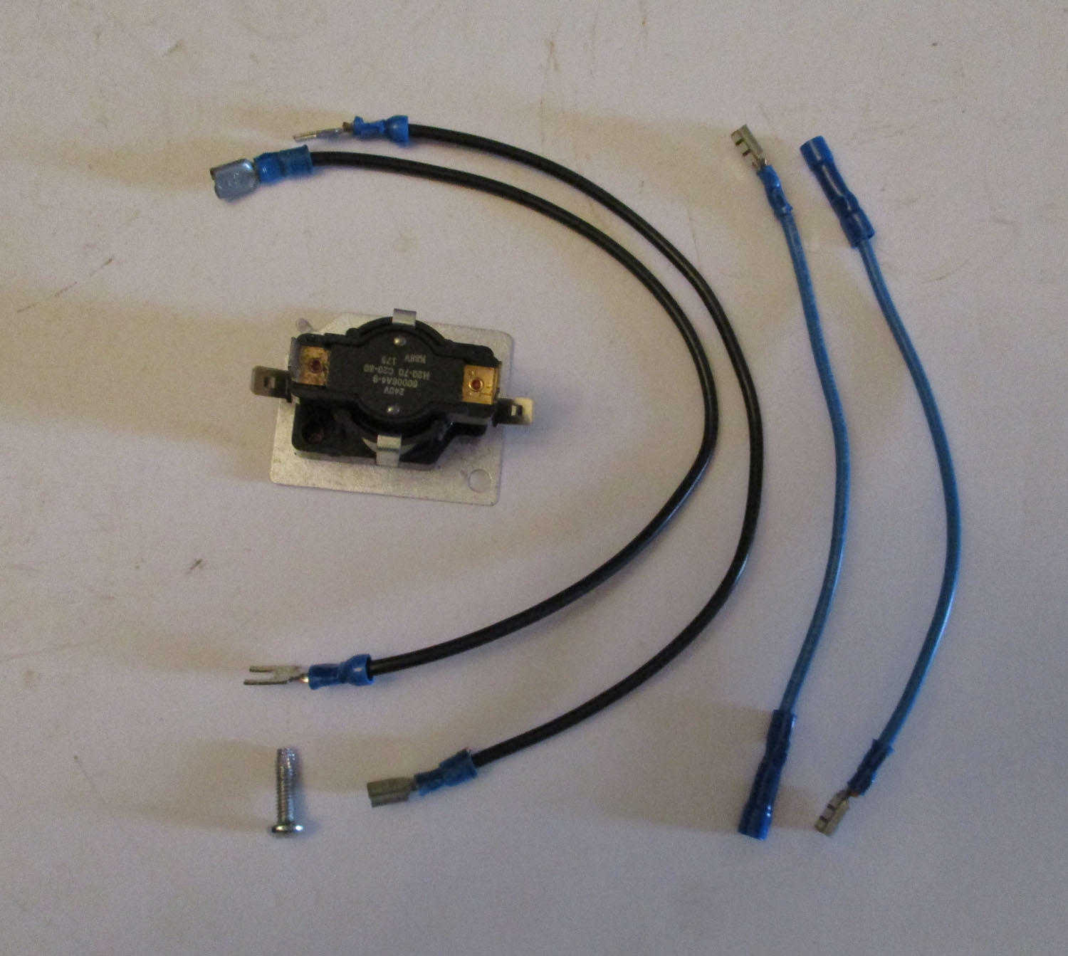 Kit Time Delay Triple Condensing Unit