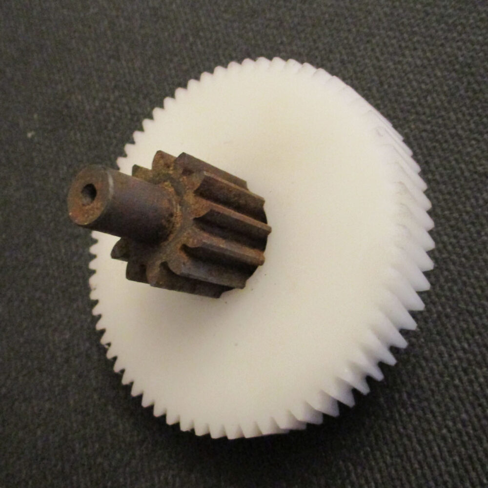 Gear Assembly Fiber