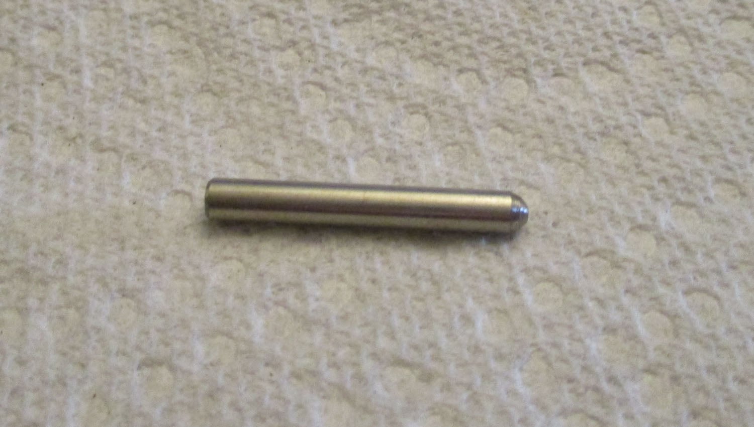 Pin Stop Outlet Valve 3"