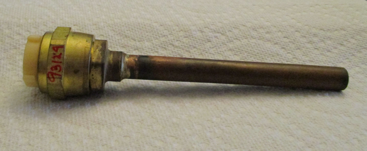 Connection Liquid Line