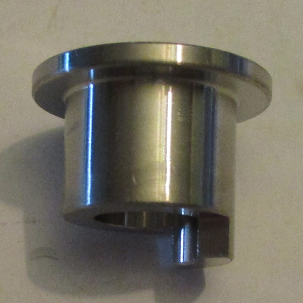 Valve, SS Outlet Lock, 1 1/2" & 2"