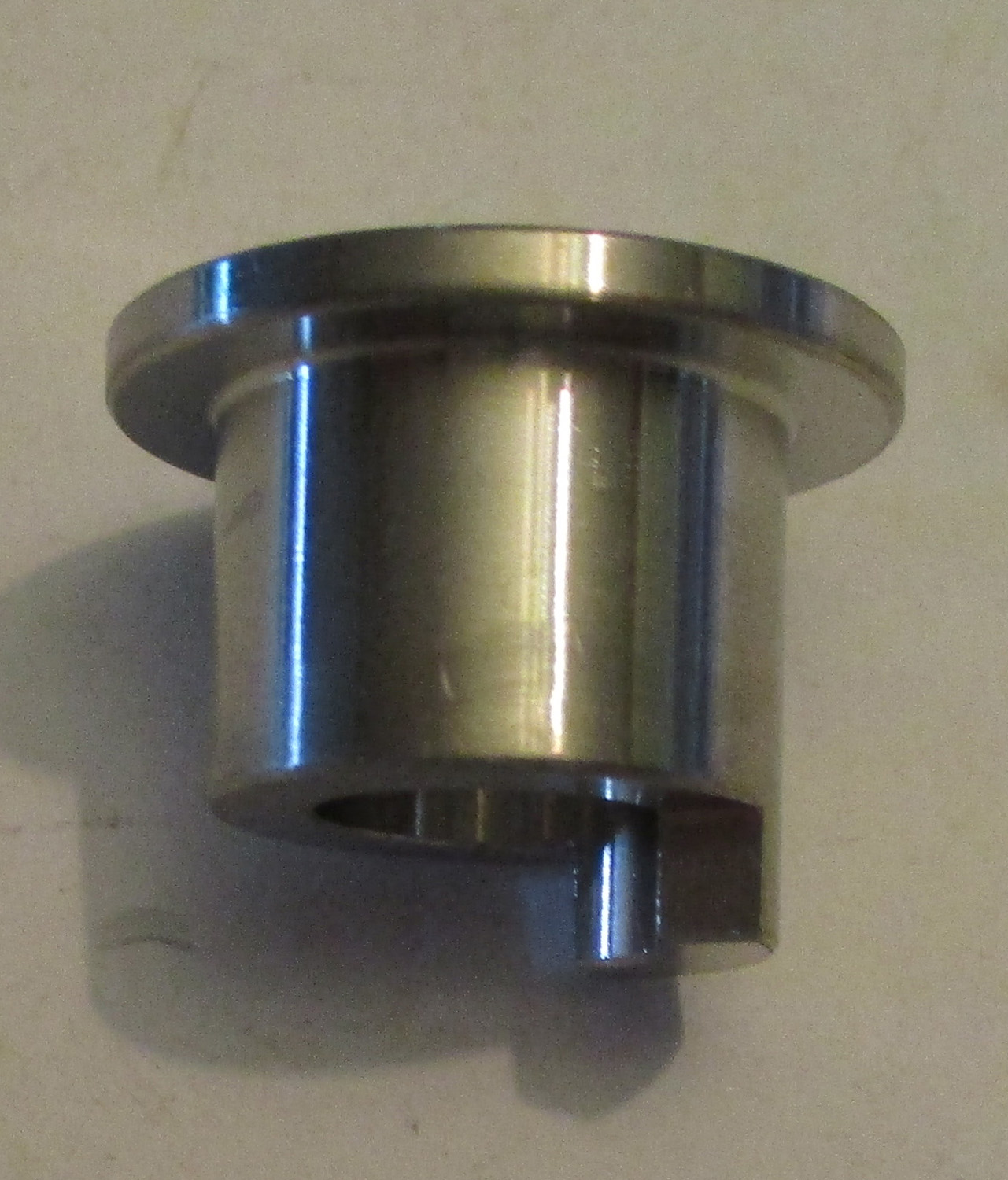 Lock for Outlet Valve, SS, 1 1/2" & 2" 3 Valve, SS Outlet Lock, 1 1/2" & 2"