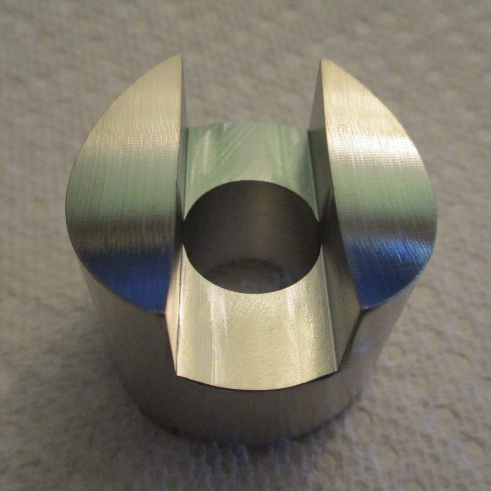 Lock Valve 3" Milk Cooler Tank or Silo