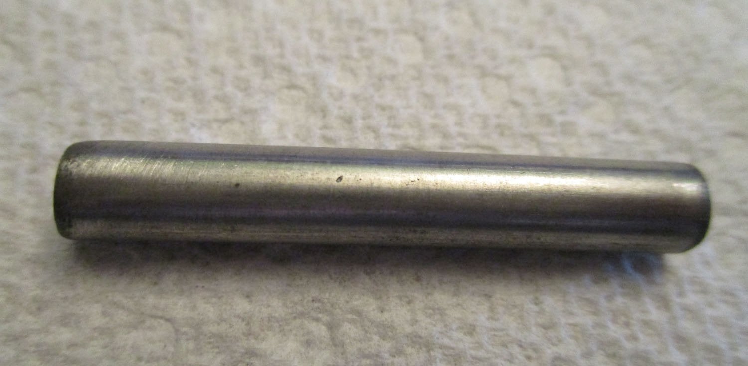 Pin Horizontal Agitator 1 5/8"L by 1/4"OD