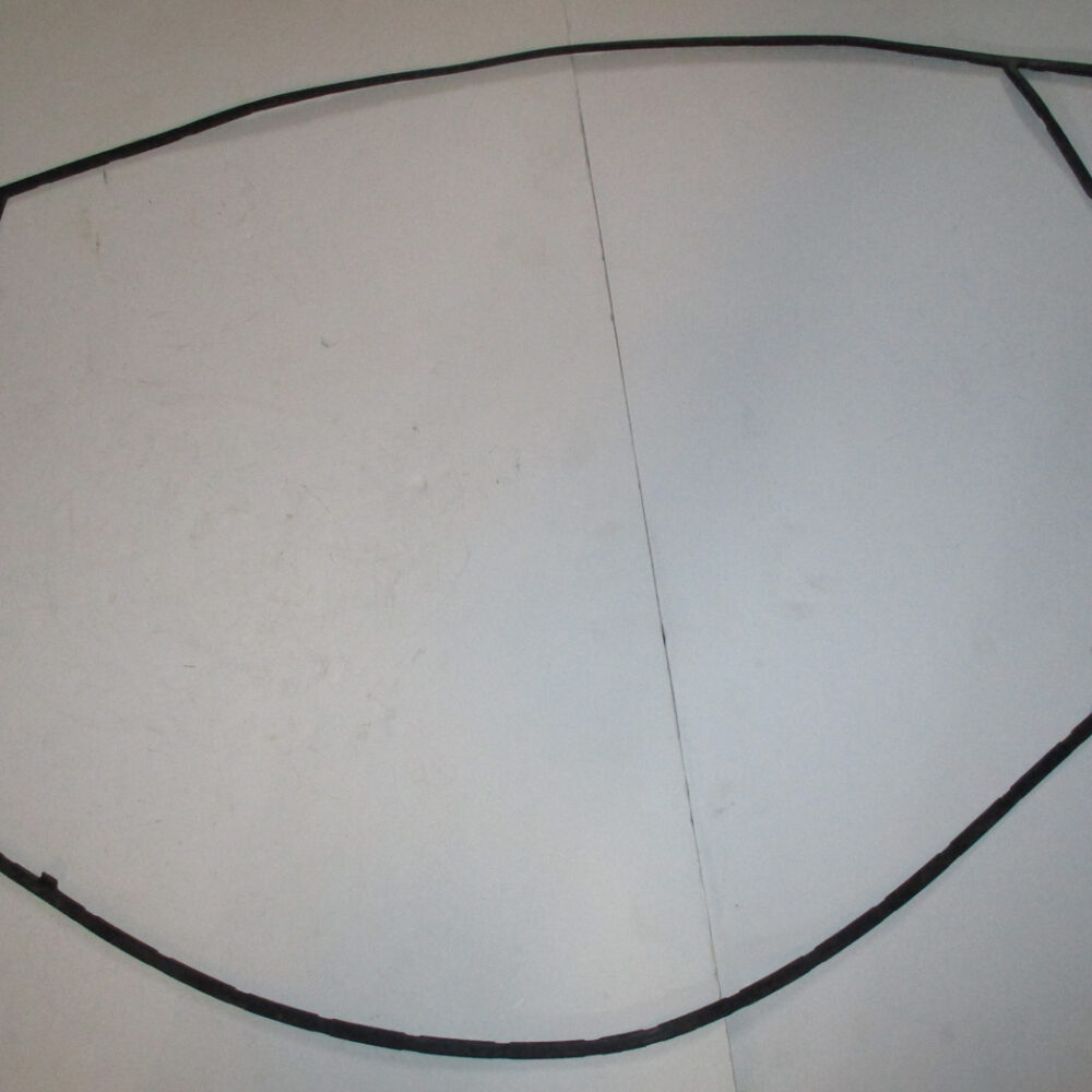 Gasket, Plate For Phe 20P