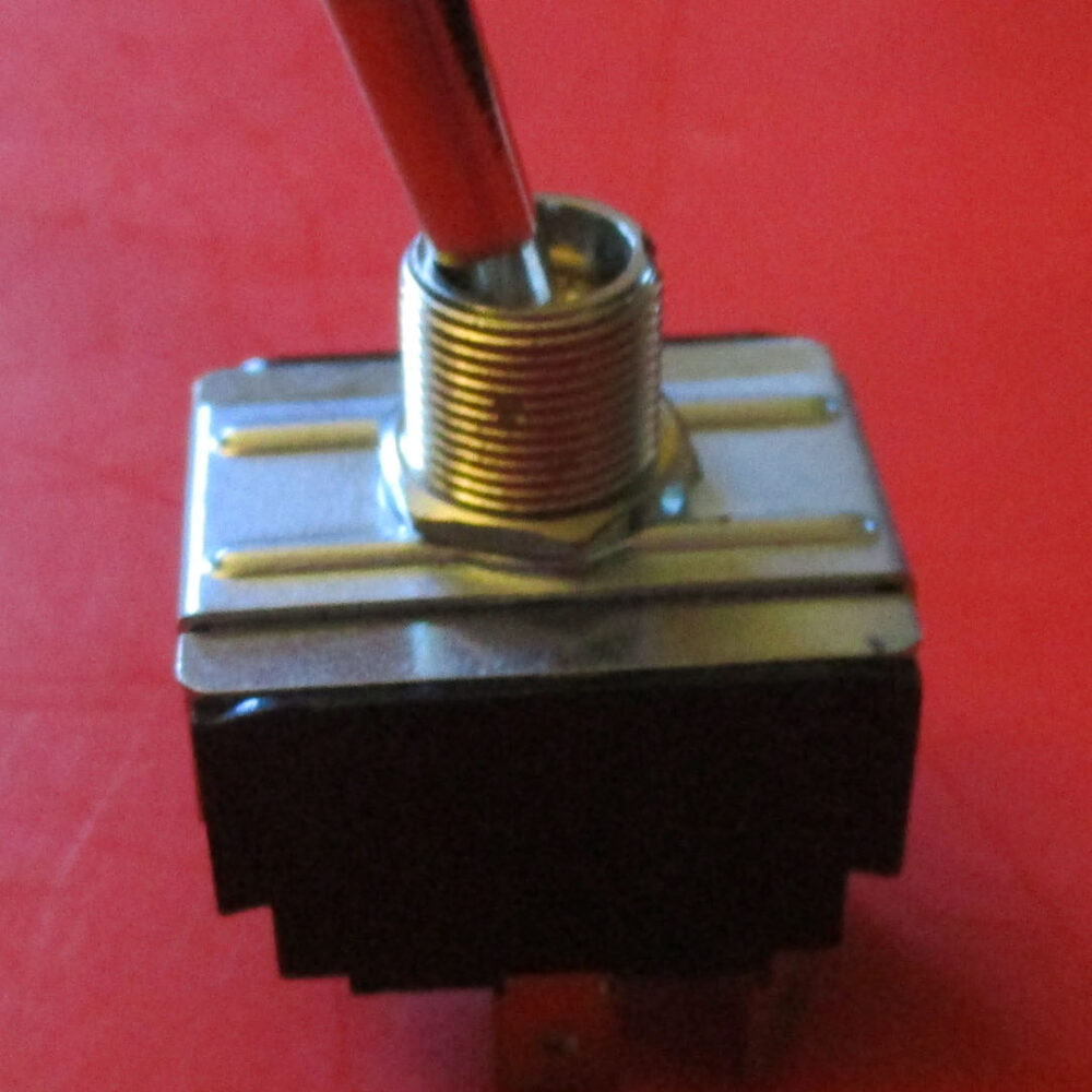 Switch Toggle 3 Position 250Vac  10Amp