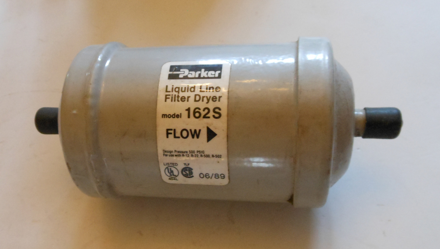 Dryer Liquid Line Filter 162S