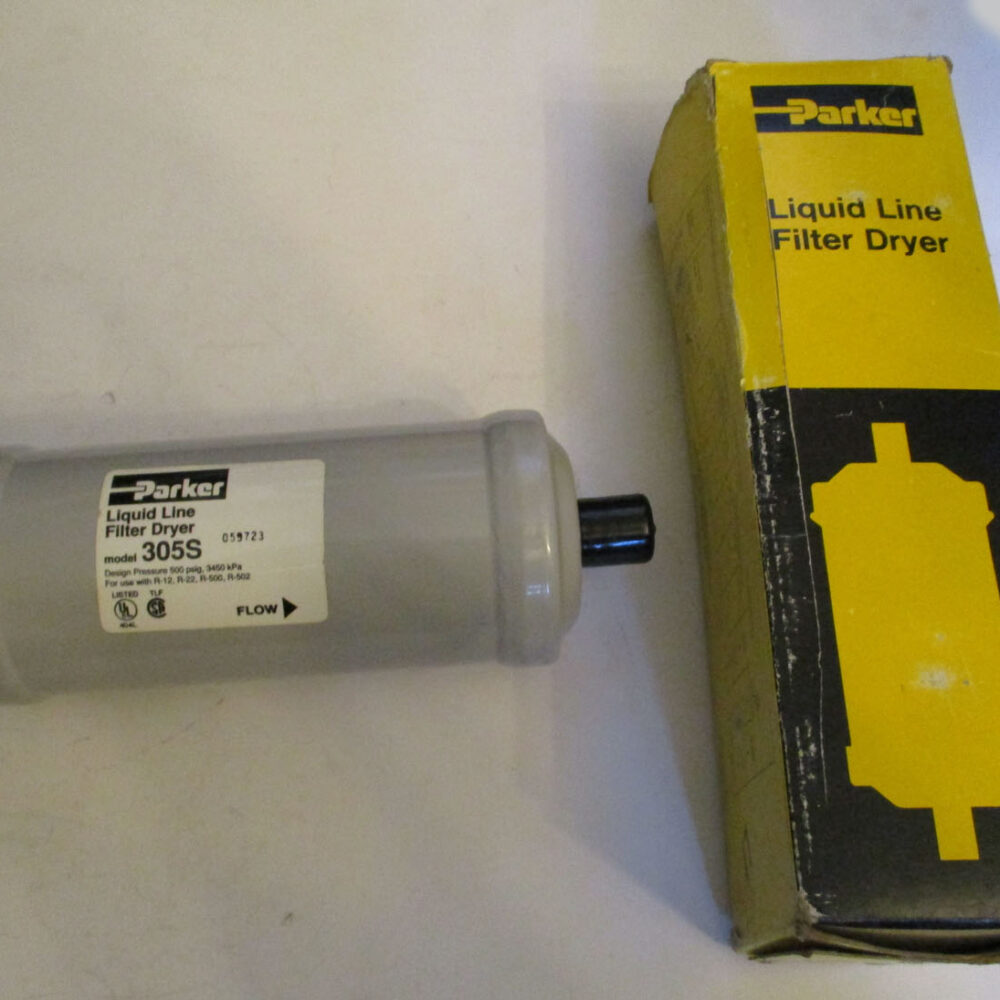 Filter, Dryer Liquid Line