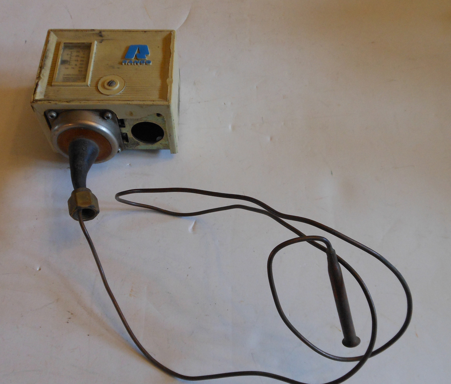 Switch High and Low Pressure