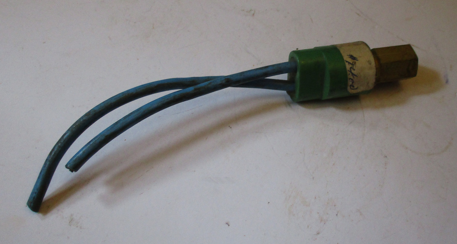 Switch, Pressure 30972