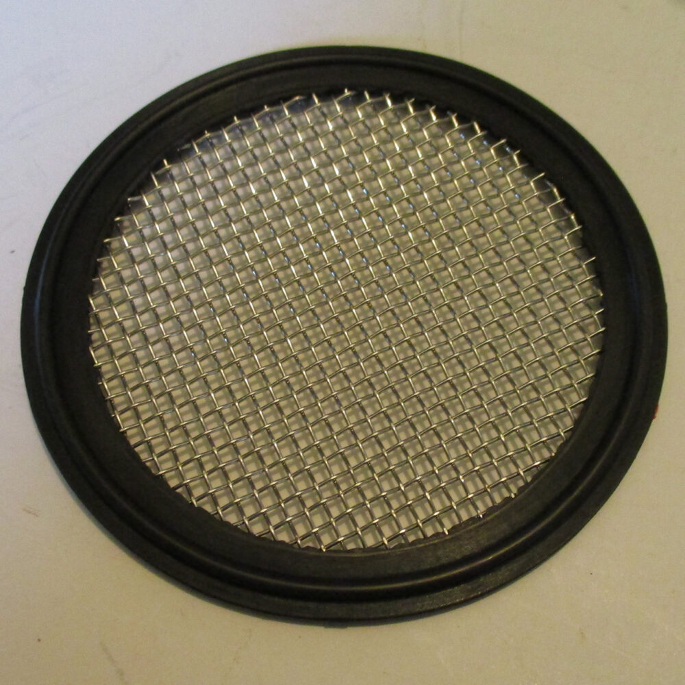 Gasket, Plate Cooler, 3&Quot; Screen